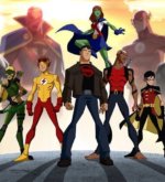 Перейти к тесту «Как хорошо ты знаешь Юную Лигу Справедливости?» на сайте ProfTest.ME