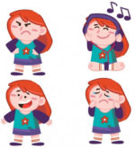 Перейти к тесту «Какой тип темперамента у вашего ребенка?» на сайте ProfTest.ME