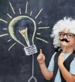 Перейти к тесту «Гений ли ты?» на сайте ProfTest.ME