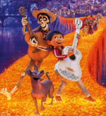 Перейти к тесту «Как хорошо ты знаешь мультфильм Тайна Коко?» на сайте ProfTest.ME