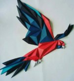 Перейти к тесту «Какой твой психологический портрет по птицам оригами?» на сайте ProfTest.ME