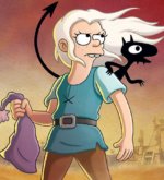 Перейти к тесту «Как хорошо ты знаешь мультсериал Разочарование?» на сайте ProfTest.ME