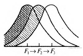 Фото теста «Биология ЦТ №2» на ProfTest.ME: Охарактеризуйте форму естественного отбора, общая схема действия которой показана на рисунке: а) среднее значение нормы реакции признака остается константным; б) способствует сохранению существующего вида; в) закрепляет новые адаптивные генотипы в популяции; г) вызывает смещение вариационной кривой признака в конкретном направлении; д) действует против особей с крайними значениями признаков.
