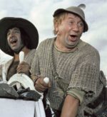 Перейти к тесту «Базовый тест по советскому кино» на сайте ProfTest.ME