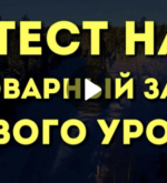 Перейти к тесту «Тест на словарный запас русского языка» на сайте ProfTest.ME