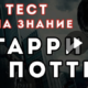 Фото к записи «Тест на знание фильма о Гарри Поттере» на ProfTest.ME