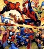 Перейти к тесту «Тест — хорошо ли вы знаете комиксы Marvel?» на сайте ProfTest.ME