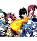 Перейти к тесту «Тест — вы знаете аниме «Fairy Tail»?» на сайте ProfTest.ME