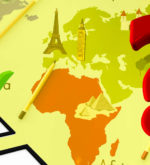 Перейти к тесту «Тест — хорошо ли ты знаешь географию?» на сайте ProfTest.ME