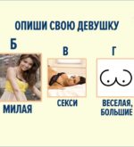 Перейти к тесту «Тест — узнай, какой будет твоя девушка?» на сайте ProfTest.ME