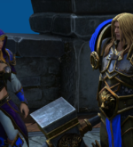 Перейти к тесту «Тест — а ты хорошо знаешь серию игр Warcraft?» на сайте ProfTest.ME