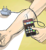 Перейти к тесту «Тест — насколько вы зависимы от гаджетов?» на сайте ProfTest.ME