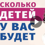 Фото теста «Тест — Сколько детей у вас будет в будущем» на ProfTest.ME